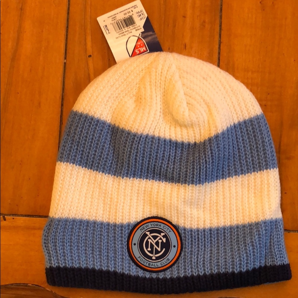 NYCFC Hat